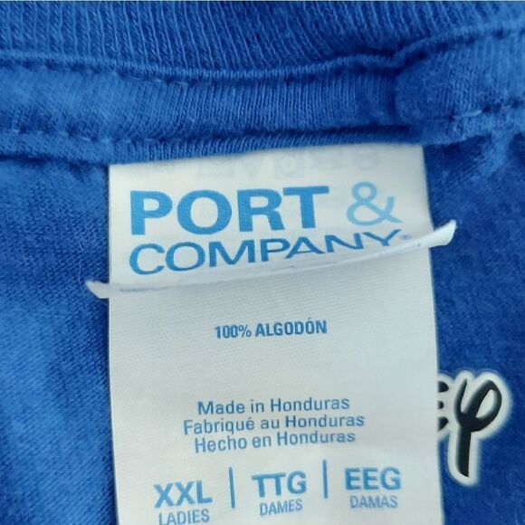 Disney Santa Minnie Mouse Christmas Holiday T-Shirt XXL - Picture 3 of 5